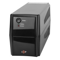 Лінійно-інтерактивний ДБЖ LogicPower LPD-U650VA-P (325Вт) Лінійно-інтерактивний ДБЖ LogicPower LPD-U650VA-P (325Вт)