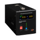 ИБП LogicPower LPY-PSW-1000VA+ (700Вт) 10A/20A с правильной синусоидой 12V ИБП LogicPower LPY-PSW-1000VA+ (700Вт) 10A/20A с правильной синусоидой 12V