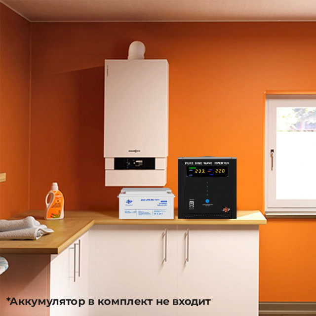 ИБП LogicPower LPY-PSW-2000VA+ (1400Вт) 10A/20A с правильной синусоидой 24V ИБП LogicPower LPY-PSW-2000VA+ (1400Вт) 10A/20A с правильной синусоидой 24V