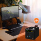 ИБП LogicPower LPY-PSW-2000VA+ (1400Вт) 10A/20A с правильной синусоидой 24V ИБП LogicPower LPY-PSW-2000VA+ (1400Вт) 10A/20A с правильной синусоидой 24V