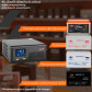 ИБП с правильной синусоидой 12V LogicPower LPE-B-PSW-1000VA+ (600Вт) 1-25A ИБП с правильной синусоидой 12V LogicPower LPE-B-PSW-1000VA+ (600Вт) 1-25A