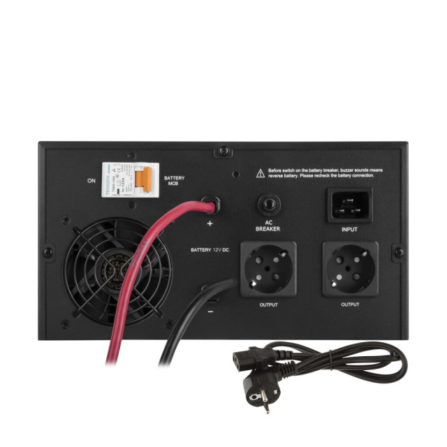 ИБП с правильной синусоидой 12V LogicPower LPE-B-PSW-1500VA+ (1000Вт) 1-35A ИБП с правильной синусоидой 12V LogicPower LPE-B-PSW-1500VA+ (1000Вт) 1-35A