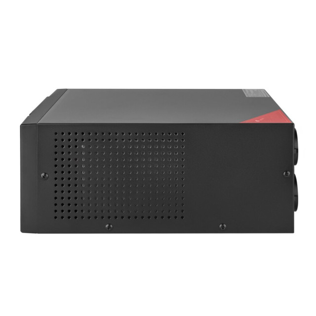 ИБП с правильной синусоидой 12V LogicPower LPM-PSW-1500VA (1050Вт) Black ИБП с правильной синусоидой 12V LogicPower LPM-PSW-1500VA (1050Вт) Black