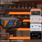 ИБП с правильной синусоидой 12V LogicPower LPM-PSW-1500VA (1050Вт) Black ИБП с правильной синусоидой 12V LogicPower LPM-PSW-1500VA (1050Вт) Black