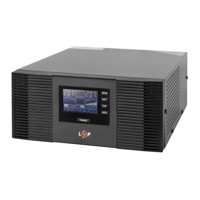 ИБП с правильной синусоидой 12V LogicPower LPM-PSW-1500VA (1050Вт) ИБП с правильной синусоидой 12V LogicPower LPM-PSW-1500VA (1050Вт)