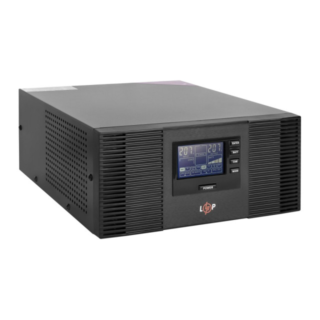 ИБП с правильной синусоидой 12V LogicPower LPM-PSW-1500VA (1050Вт) ИБП с правильной синусоидой 12V LogicPower LPM-PSW-1500VA (1050Вт)