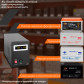 ИБП с правильной синусоидой 12V LogicPower LPY-B-PSW-500VA+ (350Вт) 5A/10A ИБП с правильной синусоидой 12V LogicPower LPY-B-PSW-500VA+ (350Вт) 5A/10A