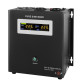 ДБЖ з правильною синусоїдою 12V LogicPower LPY-W-PSW-1000VA+(700Вт)10A/20A ДБЖ з правильною синусоїдою 12V LogicPower LPY-W-PSW-1000VA+(700Вт)10A/20A