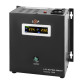 ДБЖ з правильною синусоїдою 12V LogicPower LPY-W-PSW-500VA+(350Вт)5A/10A ДБЖ з правильною синусоїдою 12V LogicPower LPY-W-PSW-500VA+(350Вт)5A/10A