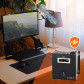 ДБЖ з правильною синусоїдою 12V LogicPower LPY-W-PSW-500VA+(350Вт)5A/10A ДБЖ з правильною синусоїдою 12V LogicPower LPY-W-PSW-500VA+(350Вт)5A/10A