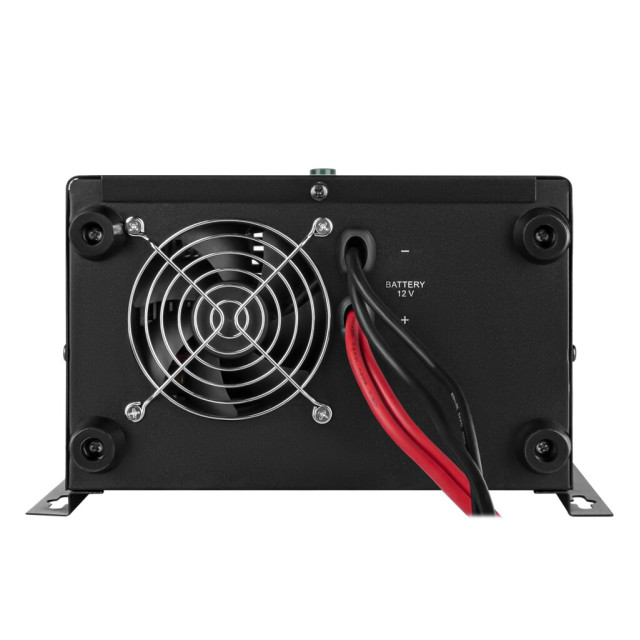 ИБП с правильной синусоидой 12V LogicPower LPY-W-PSW-800VA+(560Вт)5A/15A ИБП с правильной синусоидой 12V LogicPower LPY-W-PSW-800VA+(560Вт)5A/15A