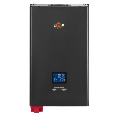 ИБП с правильной синусоидой 24V LogicPower LPE-W-PSW-5000VA+ (3500Вт) 1-50A ИБП с правильной синусоидой 24V LogicPower LPE-W-PSW-5000VA+ (3500Вт) 1-50A