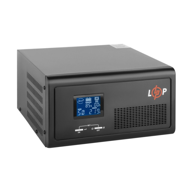 ИБП с правильной синусоидой 24V LogicPower LPE-B-PSW-2300VA+ (1600Вт) 1-35A ИБП с правильной синусоидой 24V LogicPower LPE-B-PSW-2300VA+ (1600Вт) 1-35A
