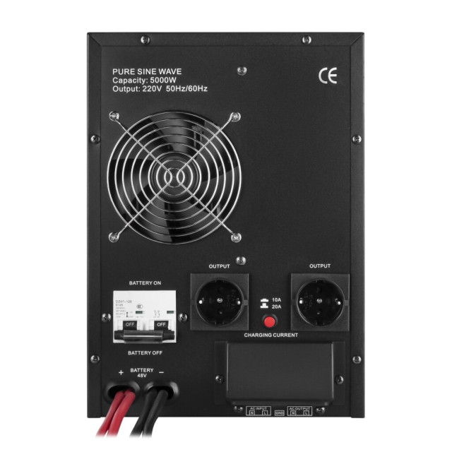 ИБП с правильной синусоидой 48V LogicPower LPY-B-PSW-7000VA+(5000Вт)10A/20A ИБП с правильной синусоидой 48V LogicPower LPY-B-PSW-7000VA+(5000Вт)10A/20A