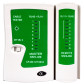 Тестер кабельний для RJ45 і RJ12 LogicPower LP-468N