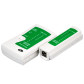 Тестер кабельний для RJ45 і RJ12 LogicPower LP-468N