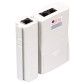 Тестер кабельний для RJ45 і RJ12 LogicPower LP-468N