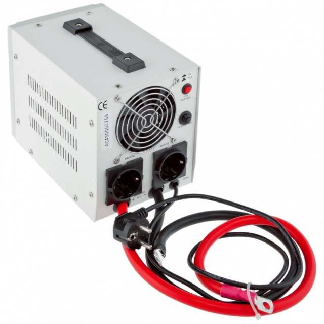 ИБП с правильной синусоидой Logicpower LPY-PSW-800VA+ (560 Вт) ИБП с правильной синусоидой Logicpower LPY-PSW-800VA+ (560 Вт)
