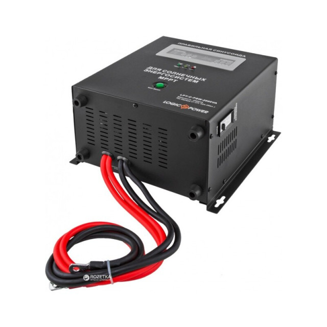 ИБП с правильной синусоидой LogicPower LPY-С-PSW-2000VA (1400 Вт) MPPT 24V