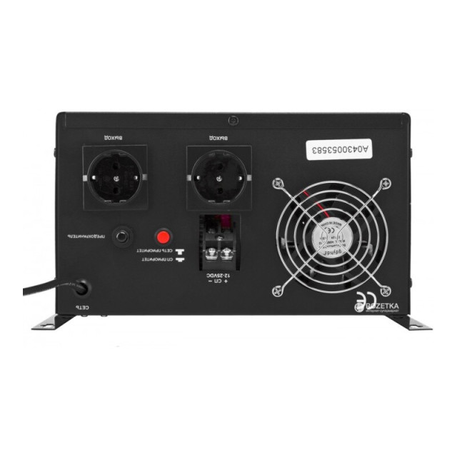 ИБП с правильной синусоидой LogicPower LPY-С-PSW-2000VA (1400 Вт) MPPT 24V