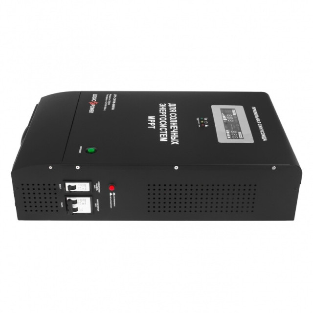 ИБП с правильной синусоидой LogicPower LPY-С-PSW-5000VA (3500 Вт) MPPT 48V ИБП с правильной синусоидой LogicPower LPY-С-PSW-5000VA (3500 Вт) MPPT 48V