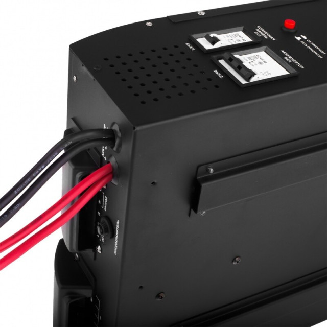 ИБП с правильной синусоидой LogicPower LPY-С-PSW-5000VA (3500 Вт) MPPT 48V ИБП с правильной синусоидой LogicPower LPY-С-PSW-5000VA (3500 Вт) MPPT 48V