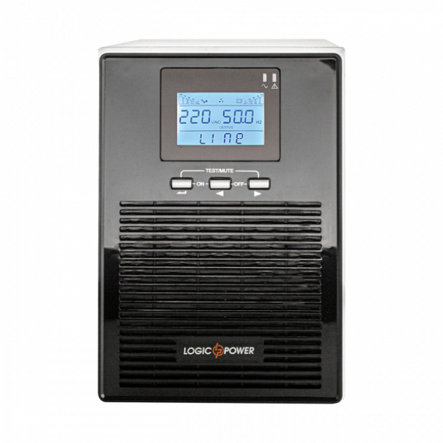 Источник бесперебойного питания (ИБП) LogicPower 1000 PRO 36V (без аккумулятора) Источник бесперебойного питания (ИБП) LogicPower 1000 PRO 36V (без аккумулятора)
