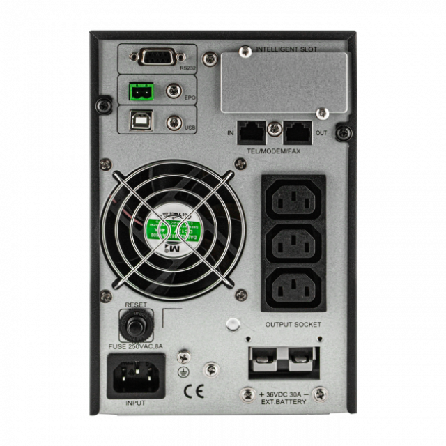 Источник бесперебойного питания (ИБП) LogicPower 1000 PRO 36V (без аккумулятора) Источник бесперебойного питания (ИБП) LogicPower 1000 PRO 36V (без аккумулятора)