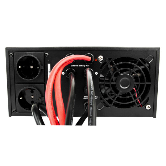 Источник бесперебойного питания Logicpower LPM-PSW-1500VA (1050 Вт) 10А/20А/25А Источник бесперебойного питания Logicpower LPM-PSW-1500VA (1050 Вт) 10А/20А/25А