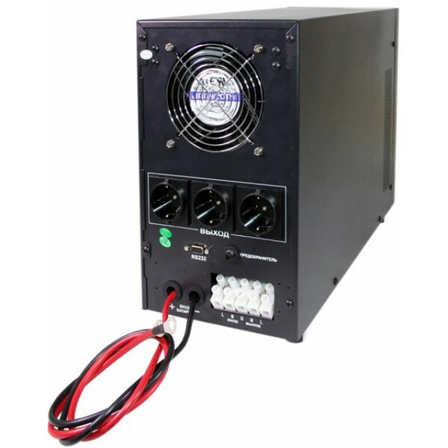 Источник бесперебойного питания Logicpower LPY- B - PSW-6000VA+ (4200Вт) 10A/20A Источник бесперебойного питания Logicpower LPY- B - PSW-6000VA+ (4200Вт) 10A/20A
