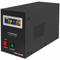 Джерело безперебійного живлення Logicpower LPY- B - PSW-800VA + (560Вт) 5A/15A Джерело безперебійного живлення Logicpower LPY- B - PSW-800VA + (560Вт) 5A/15A