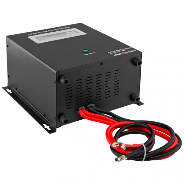 Источник бесперебойного питания Logicpower LPY- W - PSW-2000VA+ (1400Вт) 10A/20A