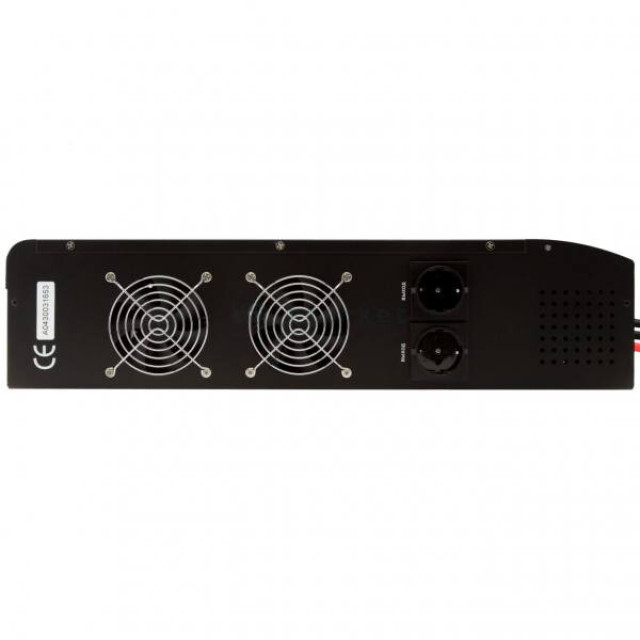 Источник бесперебойного питания Logicpower LPY- W - PSW-3000VA+ (2100Вт) 10A/15A Источник бесперебойного питания Logicpower LPY- W - PSW-3000VA+ (2100Вт) 10A/15A