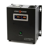 Источник бесперебойного питания Logicpower LPY- W - PSW-800VA+ (560Вт) 5A/15A Источник бесперебойного питания Logicpower LPY- W - PSW-800VA+ (560Вт) 5A/15A