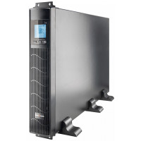 Джерело безперебійного живлення LogicPower Smart-UPS 3000 PRO RM (without battery) LP12456 Джерело безперебійного живлення LogicPower Smart-UPS 3000 PRO RM (without battery) LP12456