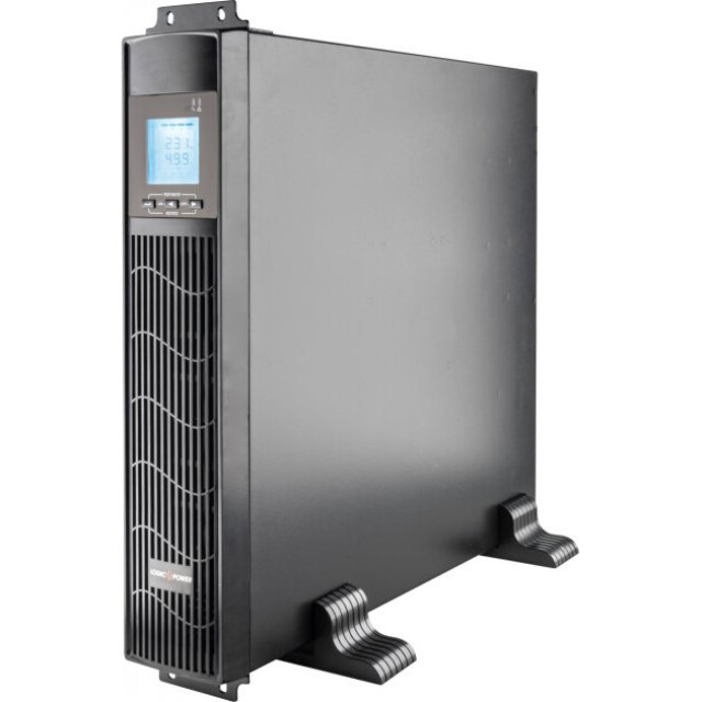 Источник бесперебойного питания Smart LogicPower 1000 PRO RM (rack mounts) Источник бесперебойного питания Smart LogicPower 1000 PRO RM (rack mounts)