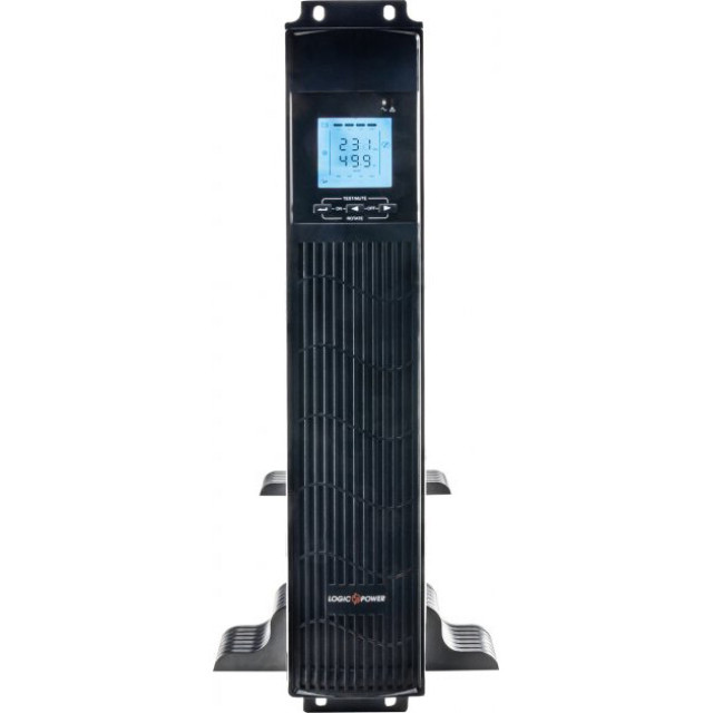 Источник бесперебойного питания Smart LogicPower 1000 PRO RM (rack mounts) Источник бесперебойного питания Smart LogicPower 1000 PRO RM (rack mounts)