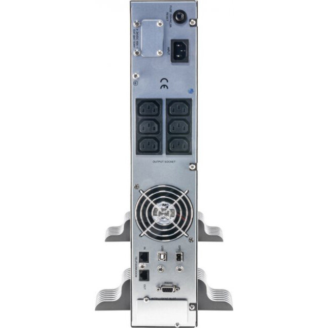 Источник бесперебойного питания Smart LogicPower 1000 PRO RM (rack mounts) Источник бесперебойного питания Smart LogicPower 1000 PRO RM (rack mounts)