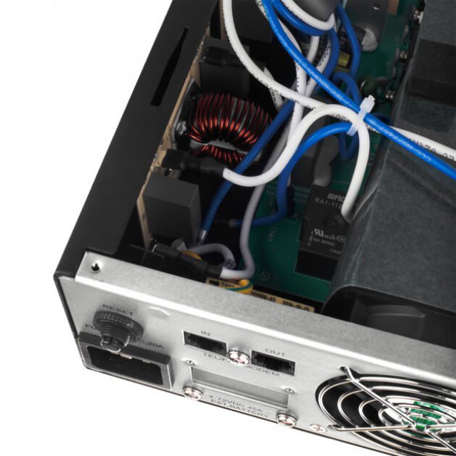 Источник бесперебойного питания Smart LogicPower 1000 PRO RM (rack mounts) Источник бесперебойного питания Smart LogicPower 1000 PRO RM (rack mounts)