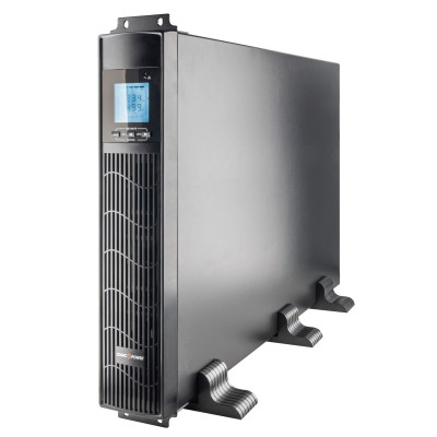 Джерело безперебійного живлення Smart LogicPower 2000 PRO (rack mounts) Джерело безперебійного живлення Smart LogicPower 2000 PRO (rack mounts)