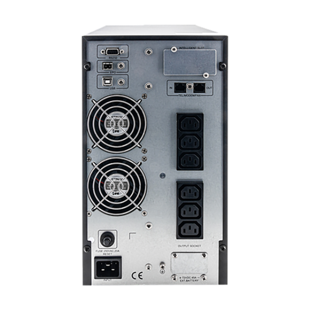 Источник бесперебойного питания Smart LogicPower 2000 PRO (with battery) Источник бесперебойного питания Smart LogicPower 2000 PRO (with battery)