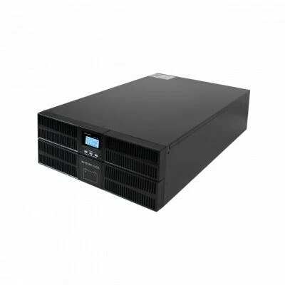 Джерело безперебійного живлення Smart LogicPower 6000 PRO (rack mounts) Джерело безперебійного живлення Smart LogicPower 6000 PRO (rack mounts)
