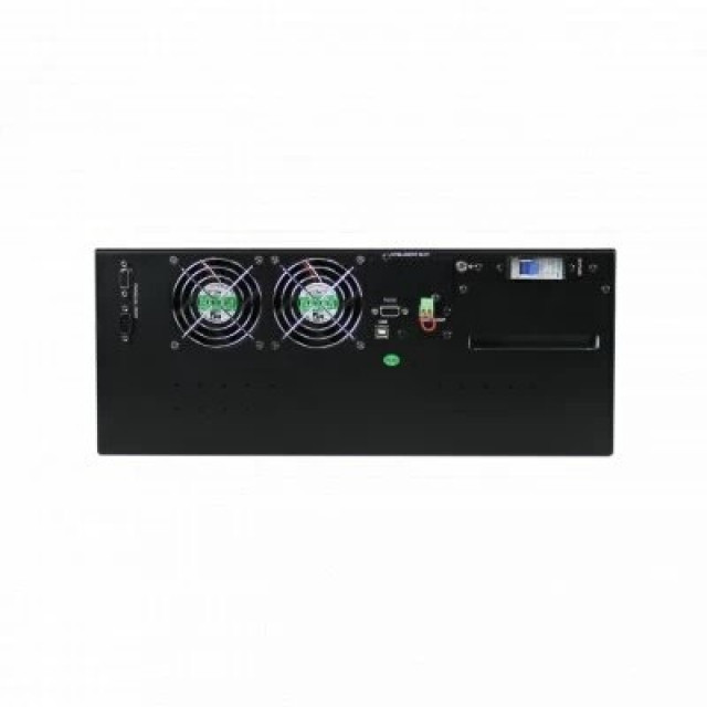Источник бесперебойного питания Smart LogicPower 6000 PRO (rack mounts)