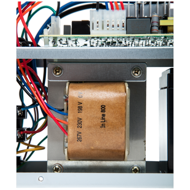 Линейно-интерактивный ИБП Logicpower LP 1400VA (840 Вт)