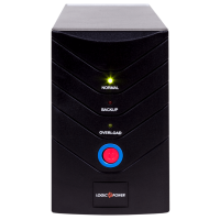 Лінійно-інтерактивне ДБЖ Logicpower LP 1700VA (1020 Вт) Лінійно-інтерактивне ДБЖ Logicpower LP 1700VA (1020 Вт)