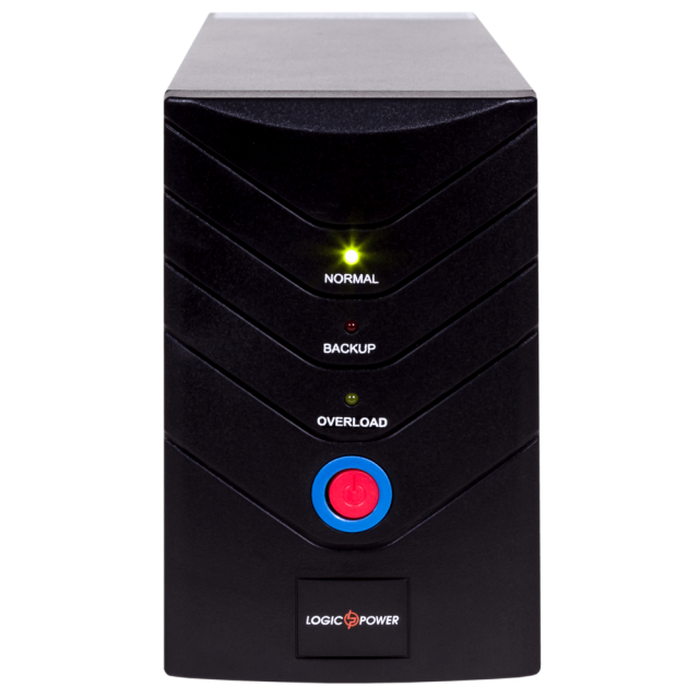 Линейно-интерактивный ИБП Logicpower LP 1700VA (1020 Вт)