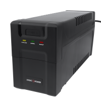 Линейно-интерактивный ИБП Logicpower LP 600VA-P (360 Вт) Линейно-интерактивный ИБП Logicpower LP 600VA-P (360 Вт)
