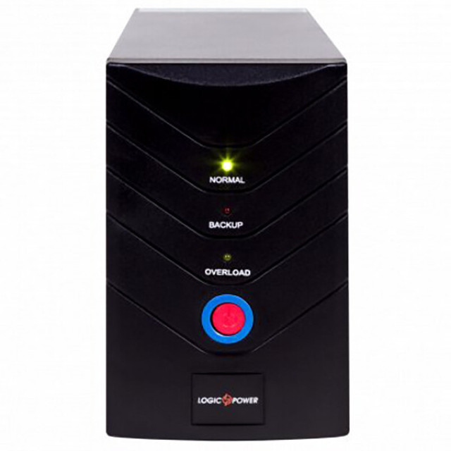 Линейно-интерактивный ИБП LogicPower LP 650VA (390Вт)