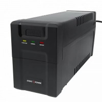 Лінійно-інтерактивне ДБЖ LogicPower LP 650VA-P (390Вт) Лінійно-інтерактивне ДБЖ LogicPower LP 650VA-P (390Вт)
