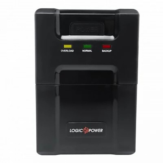 Линейно-интерактивный ИБП LogicPower LP 650VA-P (390Вт) Линейно-интерактивный ИБП LogicPower LP 650VA-P (390Вт)